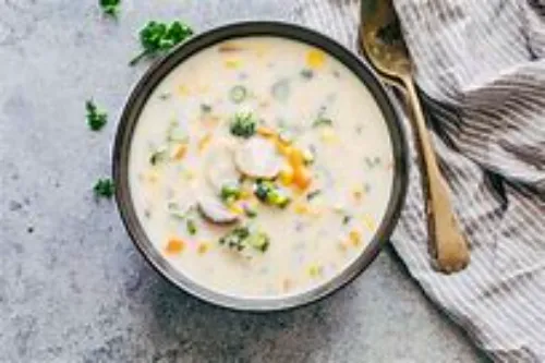 Cream of Soup
